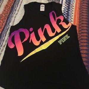 Victoria Secret Pink tank top